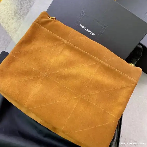 Tony Luxuries 4.3 SUEDE YSL JAMIE IN 0616